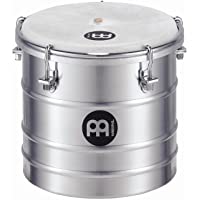 Meinl Percussion QW6 - Cuica de aluminio (15-24 cm-6 pulgadas)- color plateado